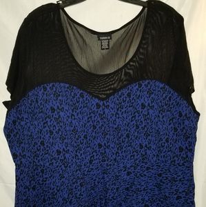 Torrid top size 3